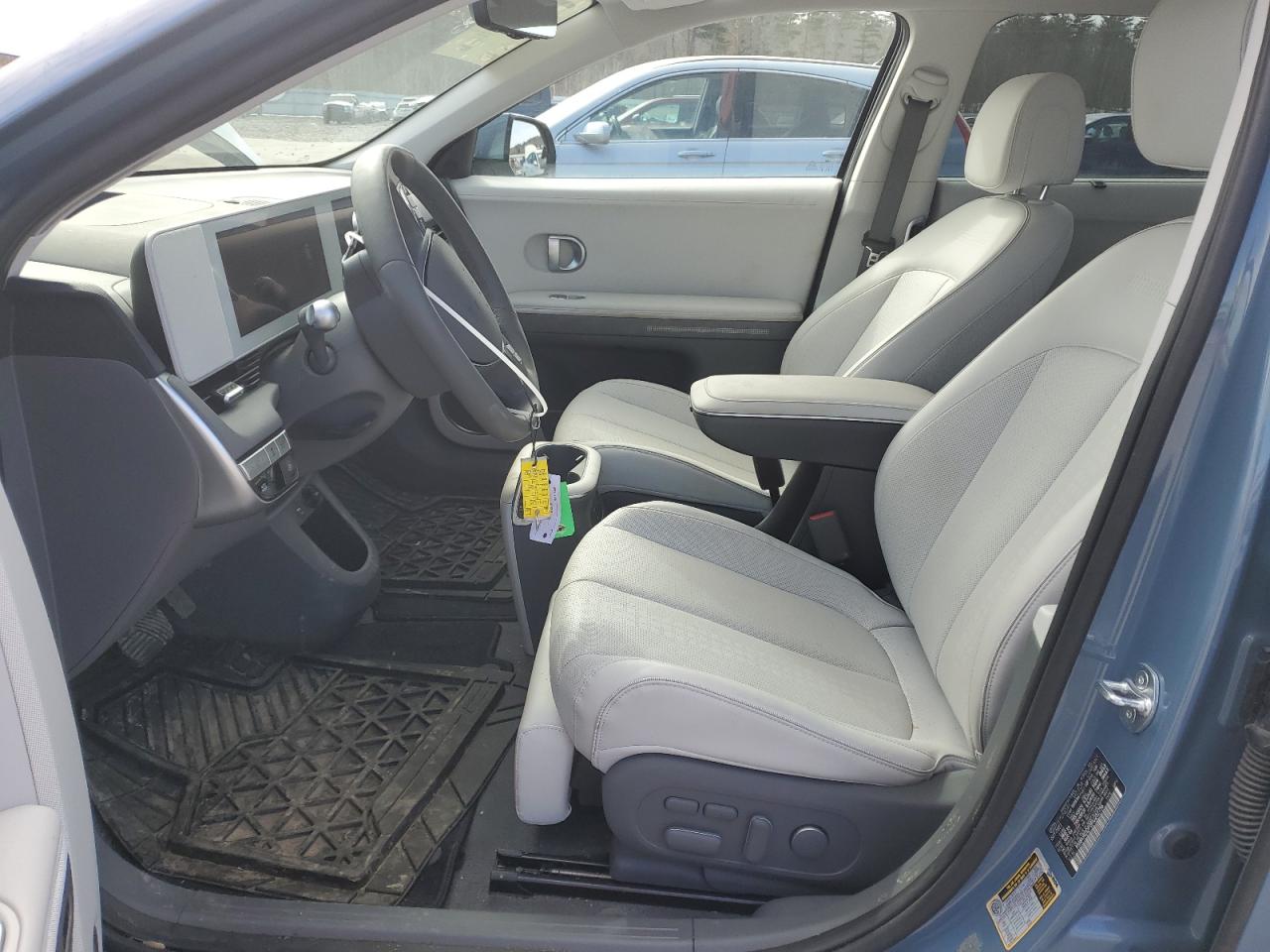 2024 HYUNDAI IONIQ 5 LIMITED VIN:KM8KRDDF0RU252756