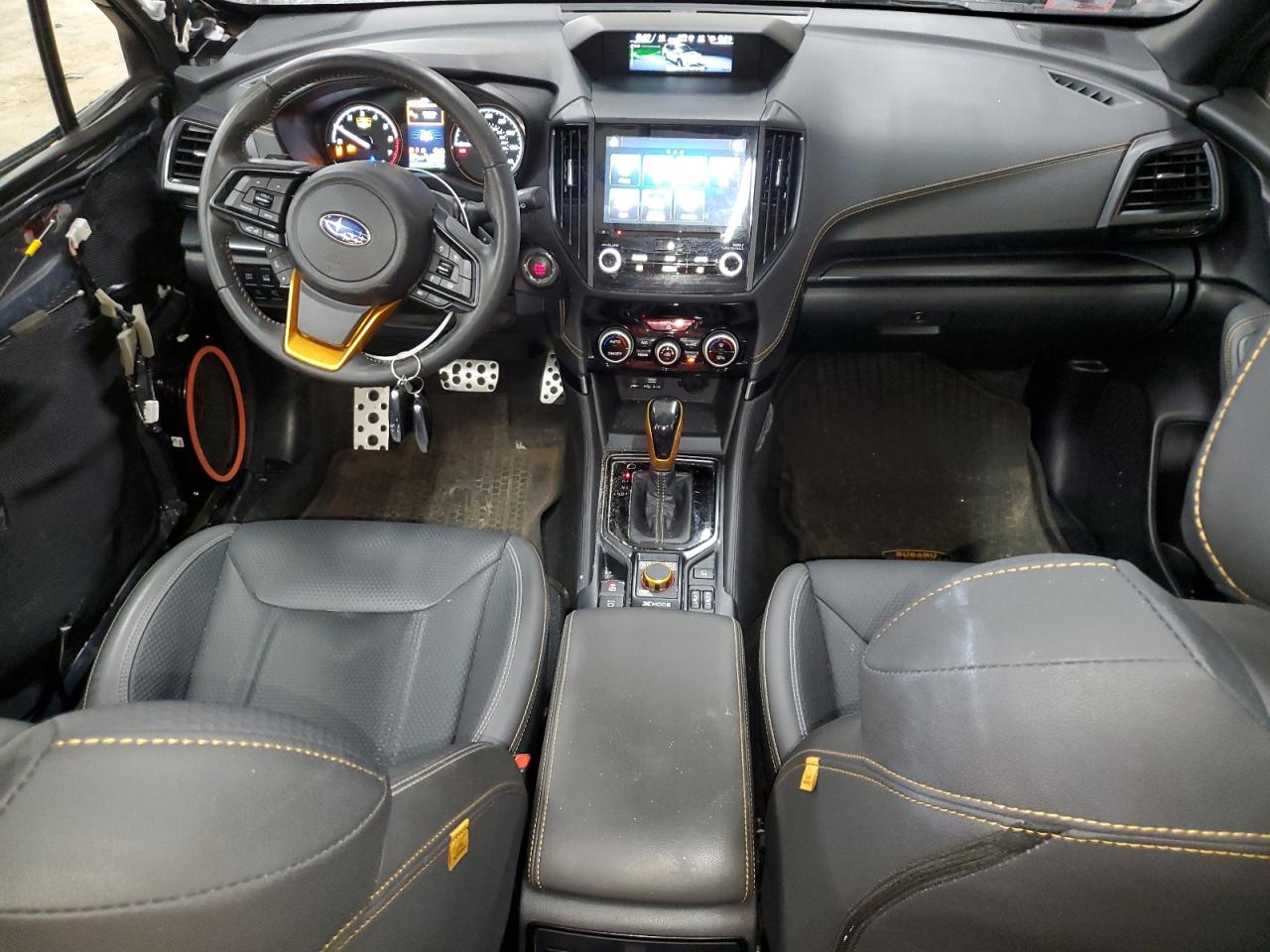 2023 SUBARU FORESTER WILDERNESS VIN:JF2SKAMC3PH506139