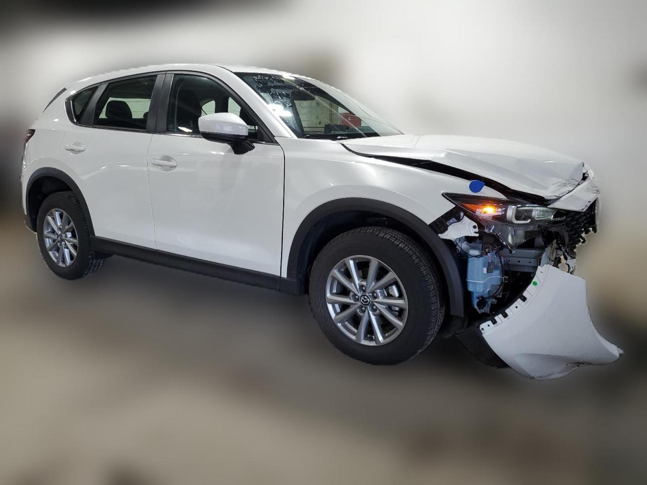 2023 MAZDA CX-5  VIN:JM3KFBAMXP0269709