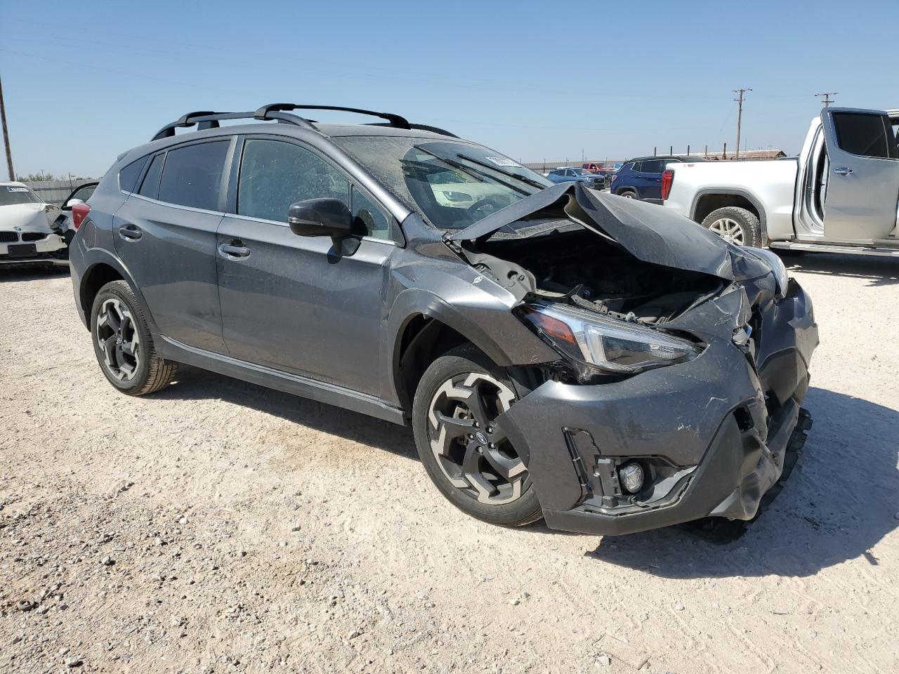 2023 SUBARU CROSSTREK LIMITED VIN:JF2GTHMC0P8237111