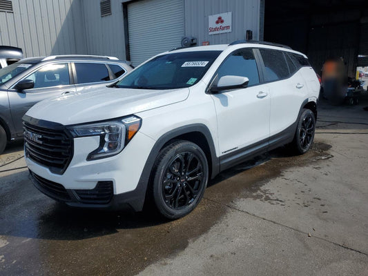 2022 GMC TERRAIN SLE VIN:3GKALMEV2NL196853