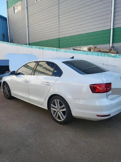 2014 Volkswagen Jetta VIN: