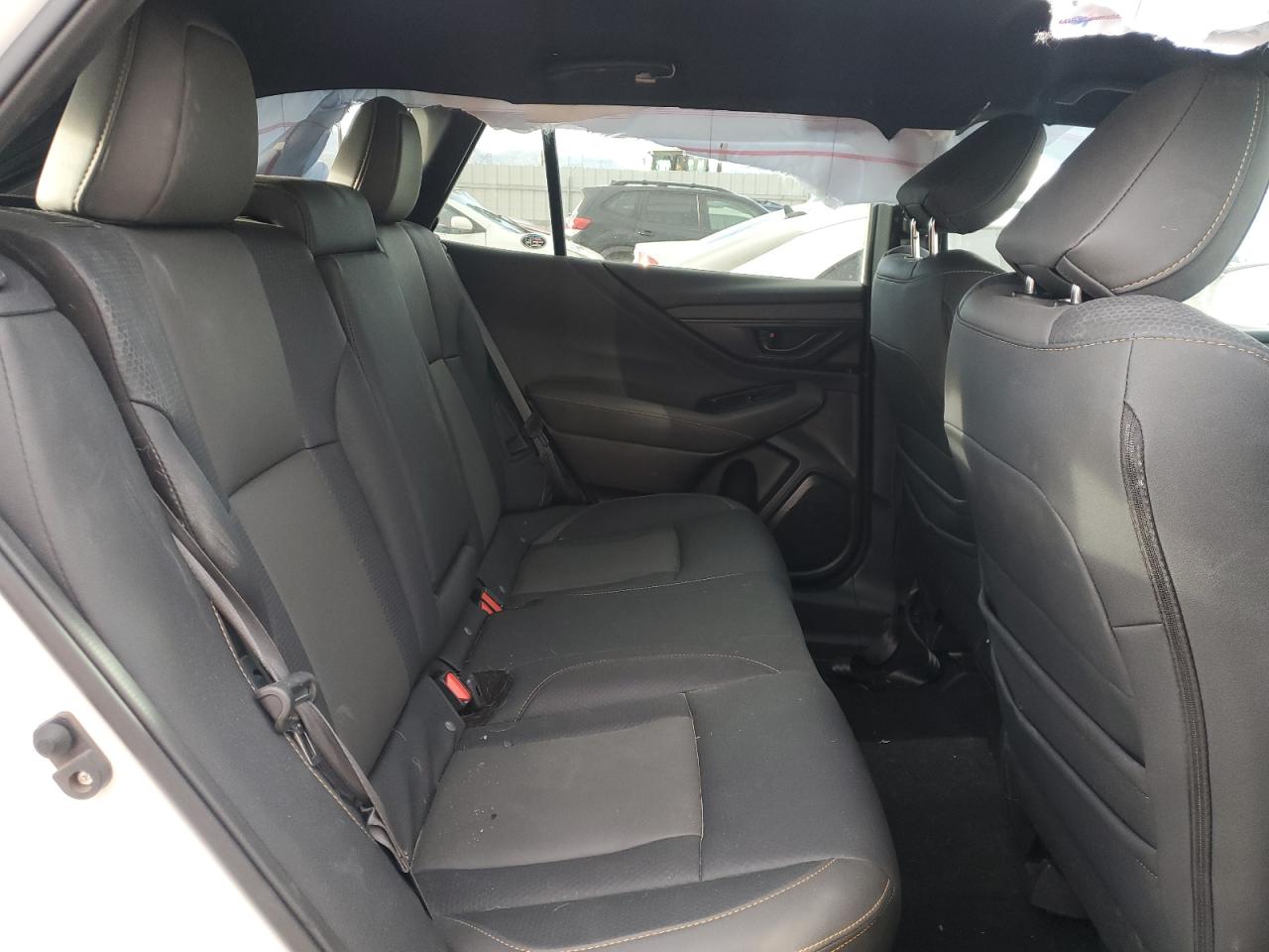2023 SUBARU OUTBACK WILDERNESS VIN:4S4BTGSD2P3167599