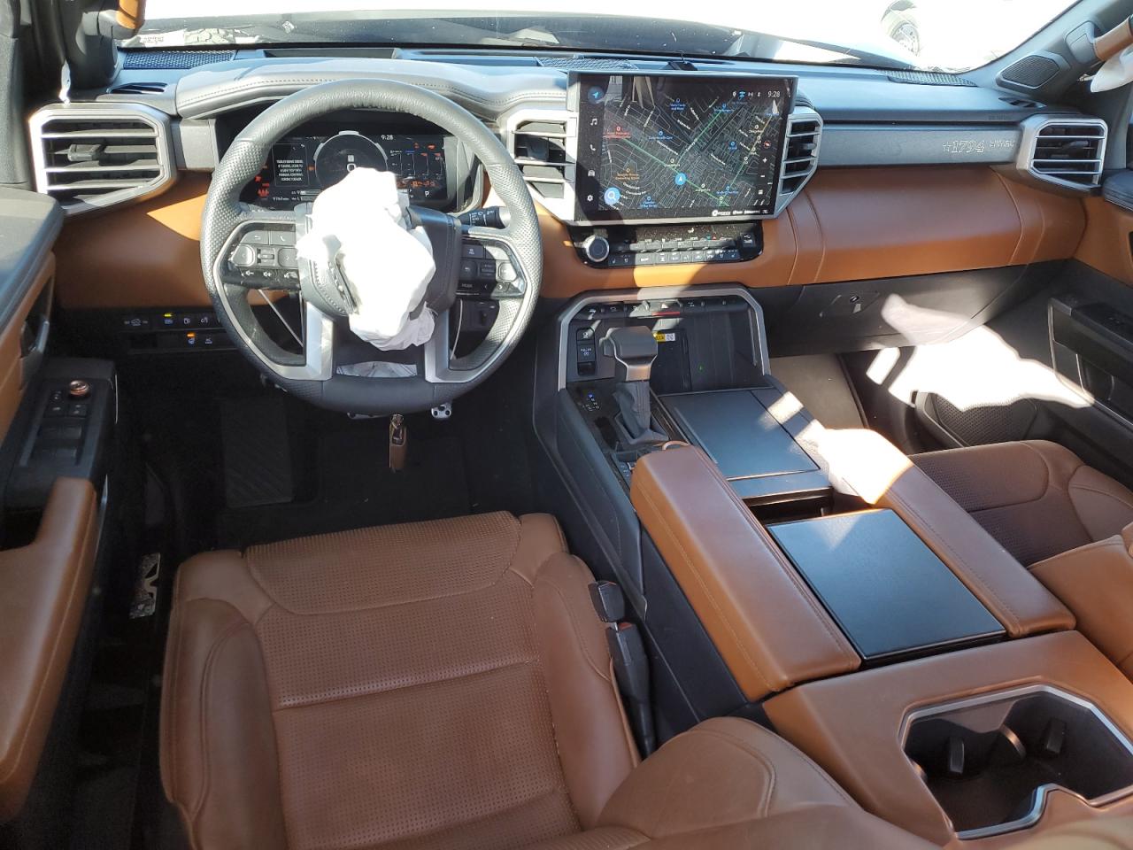 2024 TOYOTA TUNDRA CREWMAX LIMITED VIN:5TFWC5DB5RX072469