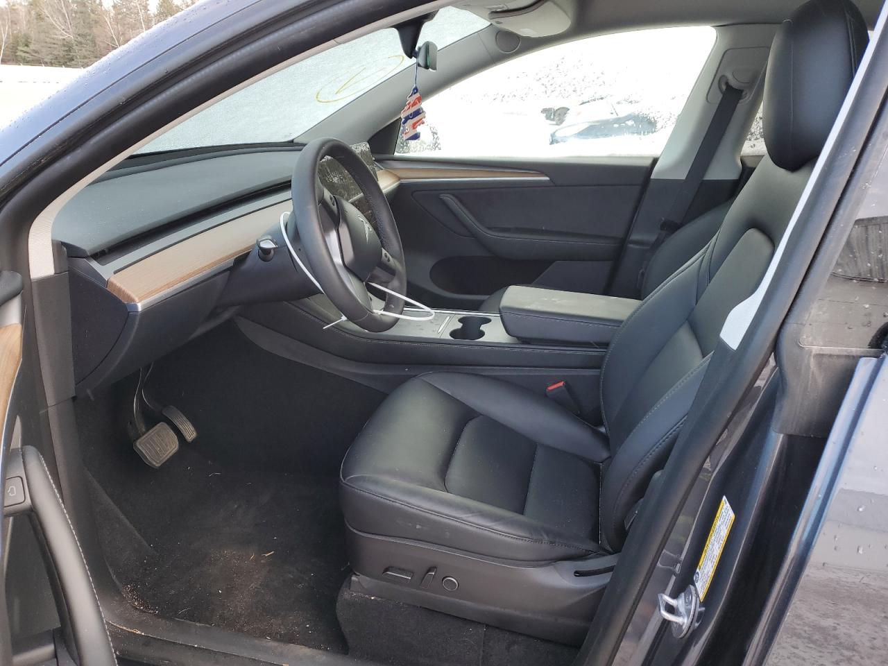 2023 TESLA MODEL Y  VIN:7SAYGDEE0PF597059