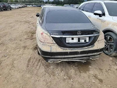 2014 Mercedes-Benz C 220 VIN: