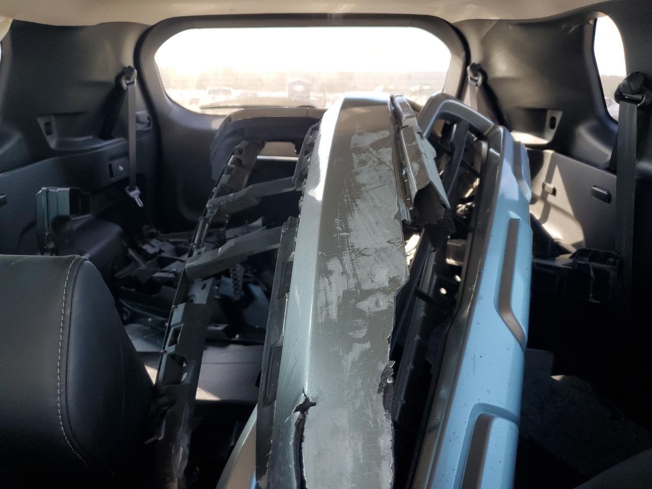 2023 MITSUBISHI OUTLANDER SE VIN:JA4J3UA80PZ026735