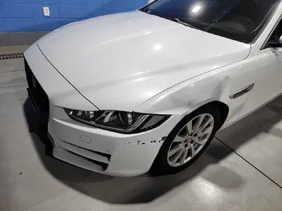 2015 Jaguar XE VIN: