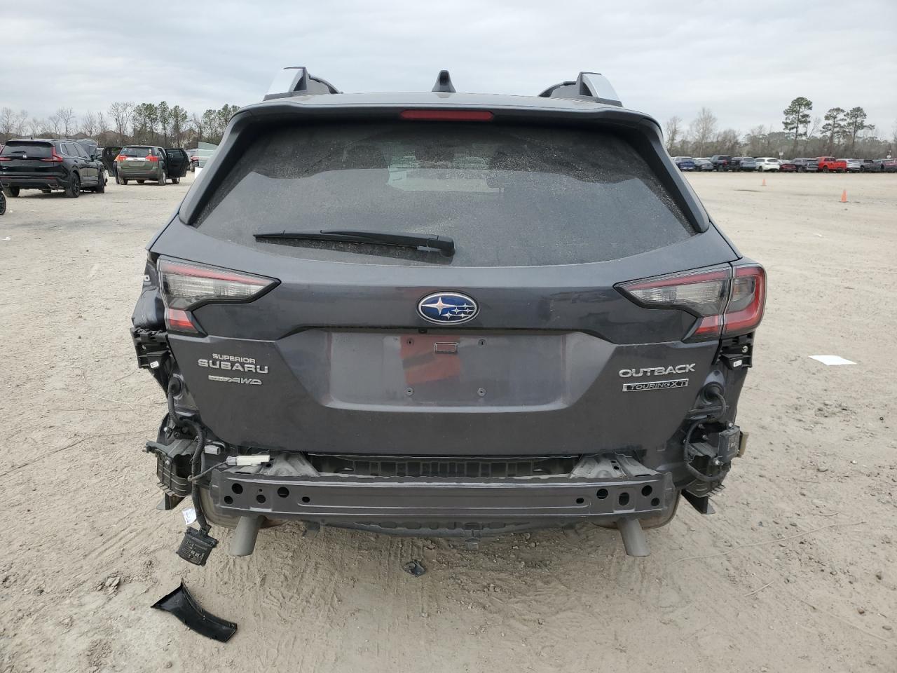 2024 SUBARU OUTBACK TOURING VIN:4S4BTGPD4R3260877