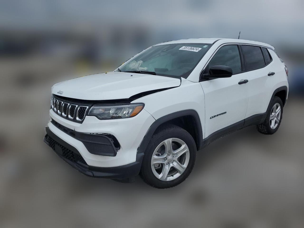 2024 JEEP COMPASS SPORT VIN:3C4NJDAN4RT591874