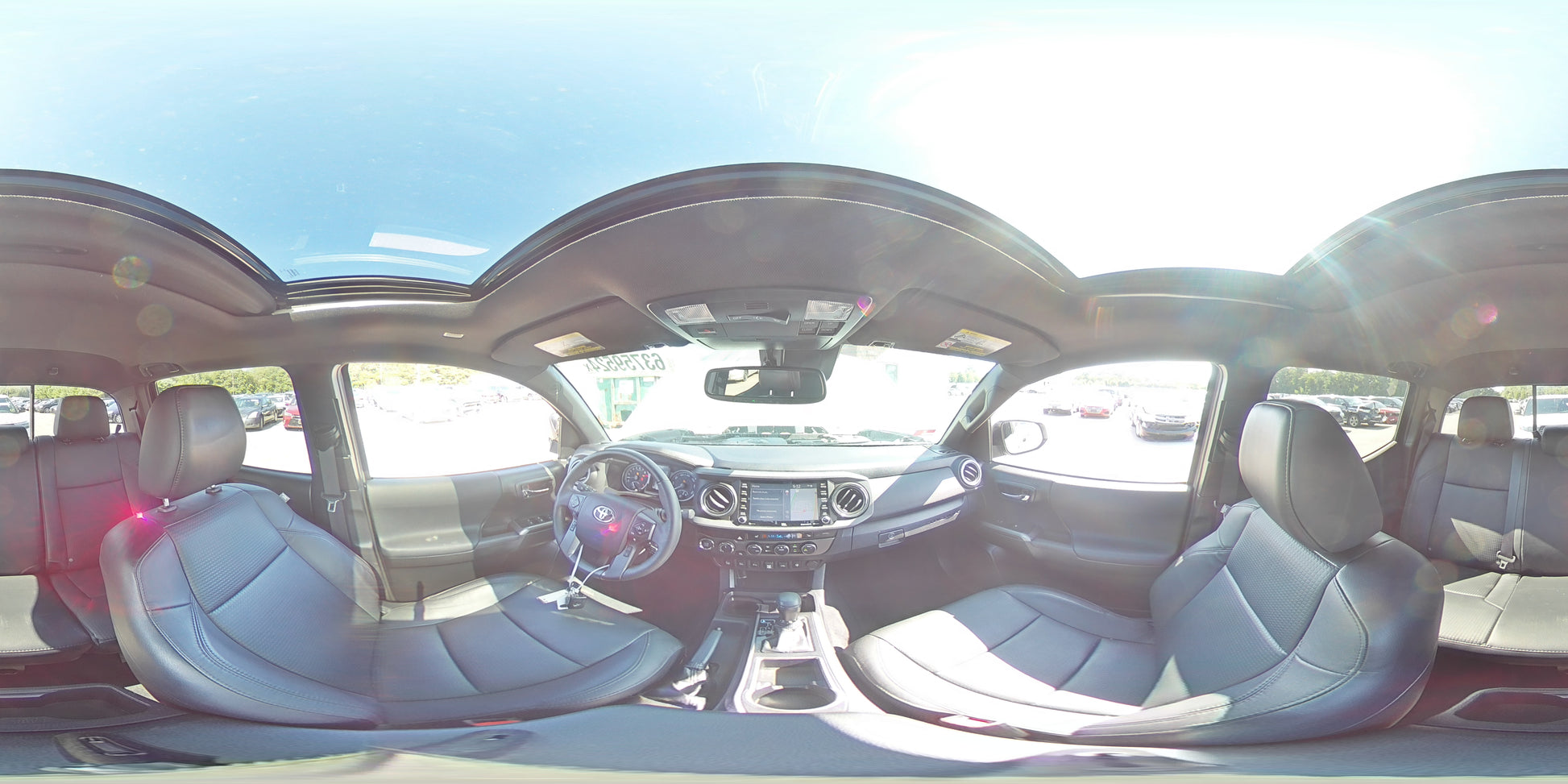 2022 TOYOTA TACOMA DOUBLE CAB VIN:3TMCZ5AN0NM464937