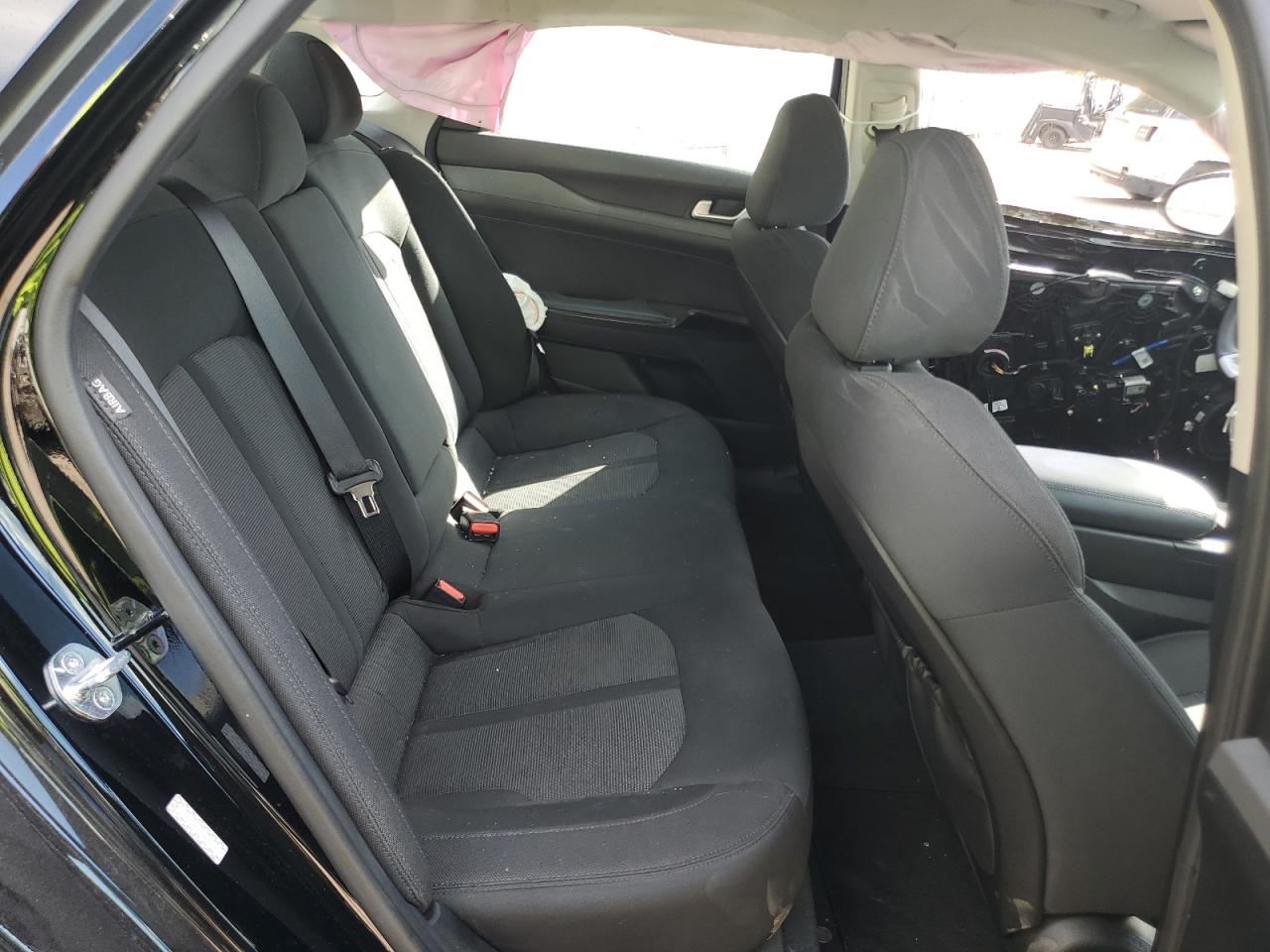 2022 KIA K5 LXS VIN:5XXG14J29NG113907