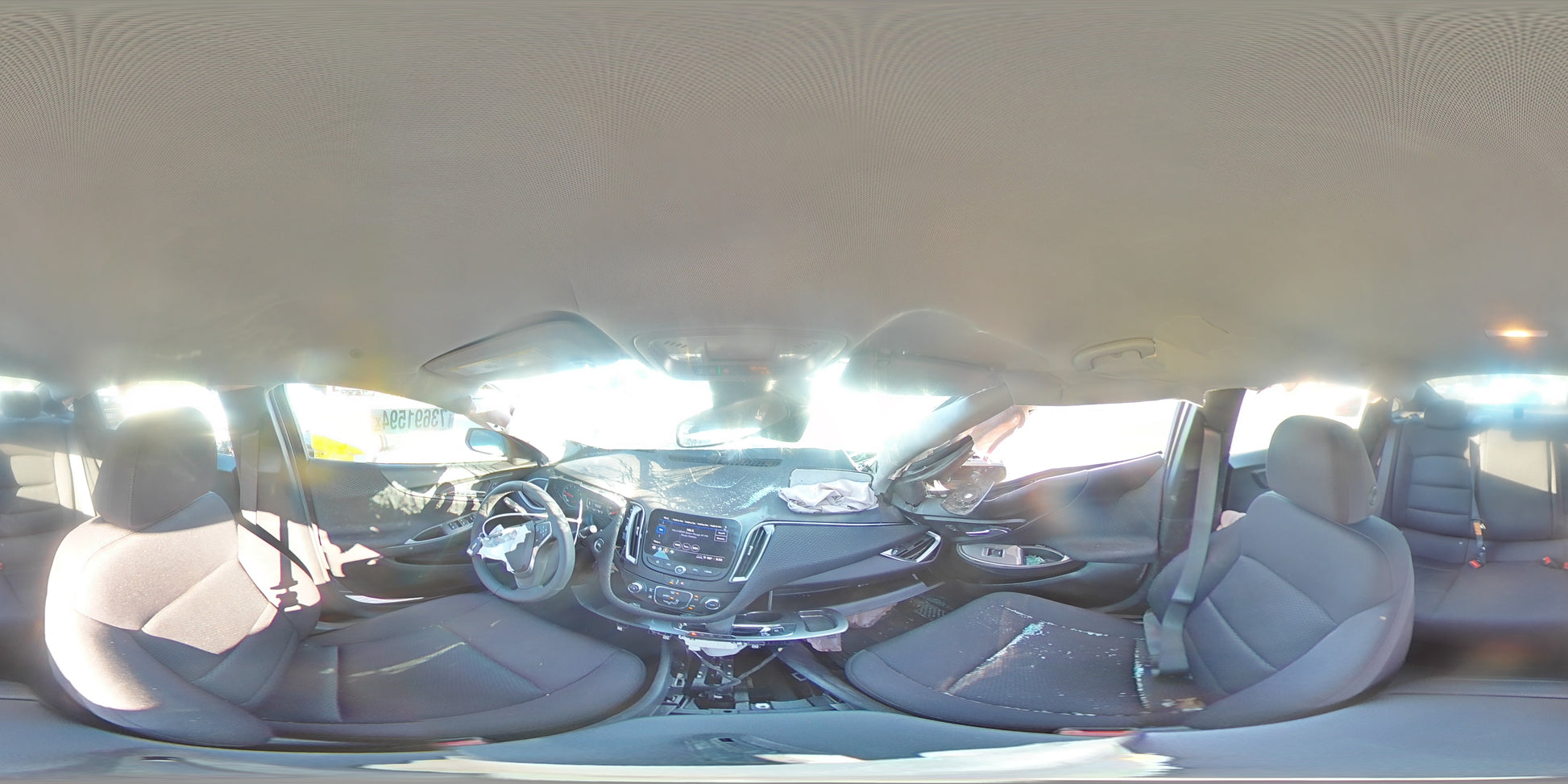 2024 CHEVROLET MALIBU RS VIN:1G1ZG5ST9RF185045