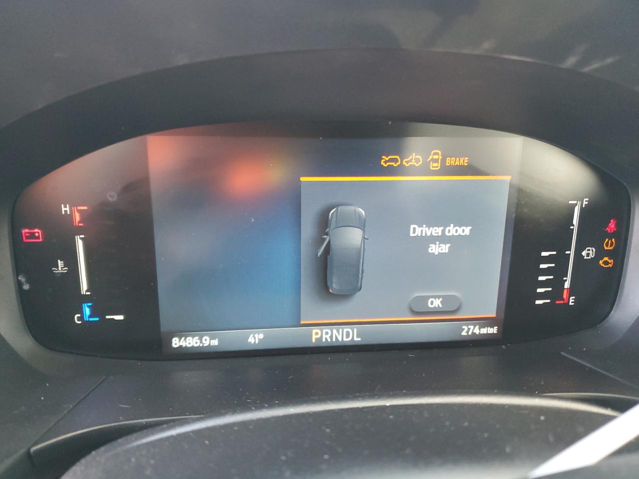 2024 FORD ESCAPE ST LINE VIN:1FMCU0MZ8RUA98481