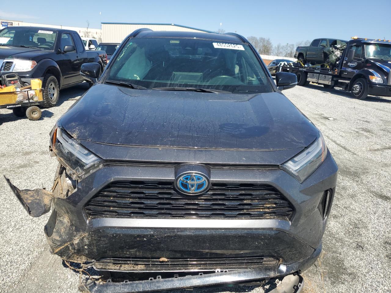2022 TOYOTA RAV4 XSE VIN:JTME6RFVXNJ013089