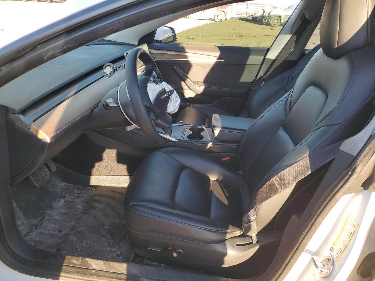 2022 TESLA MODEL 3  VIN:5FNRL38436B122045