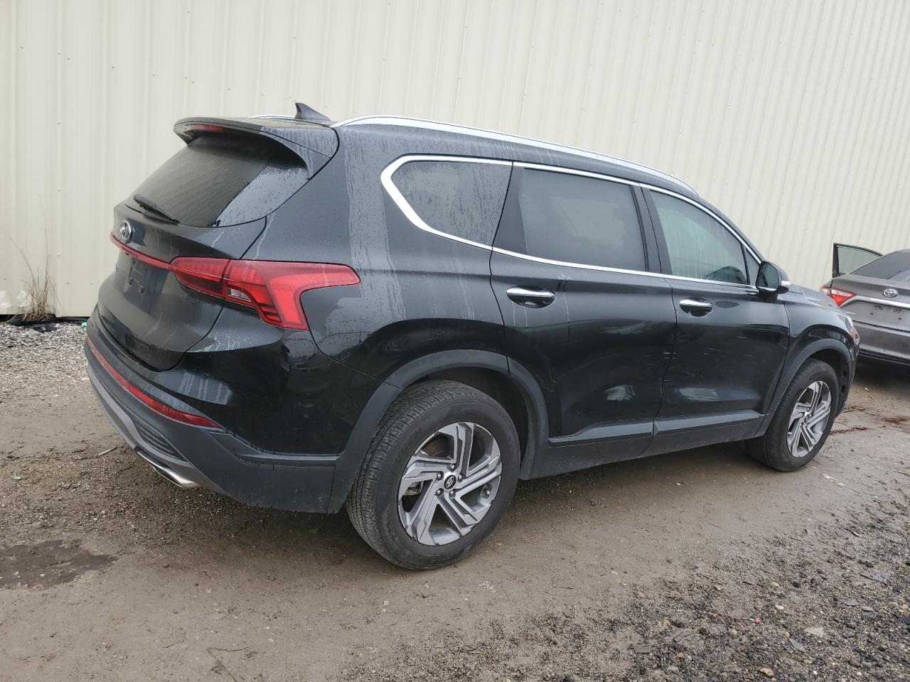 2023 HYUNDAI SANTA FE SEL VIN:5NMS24AJ2PH656163