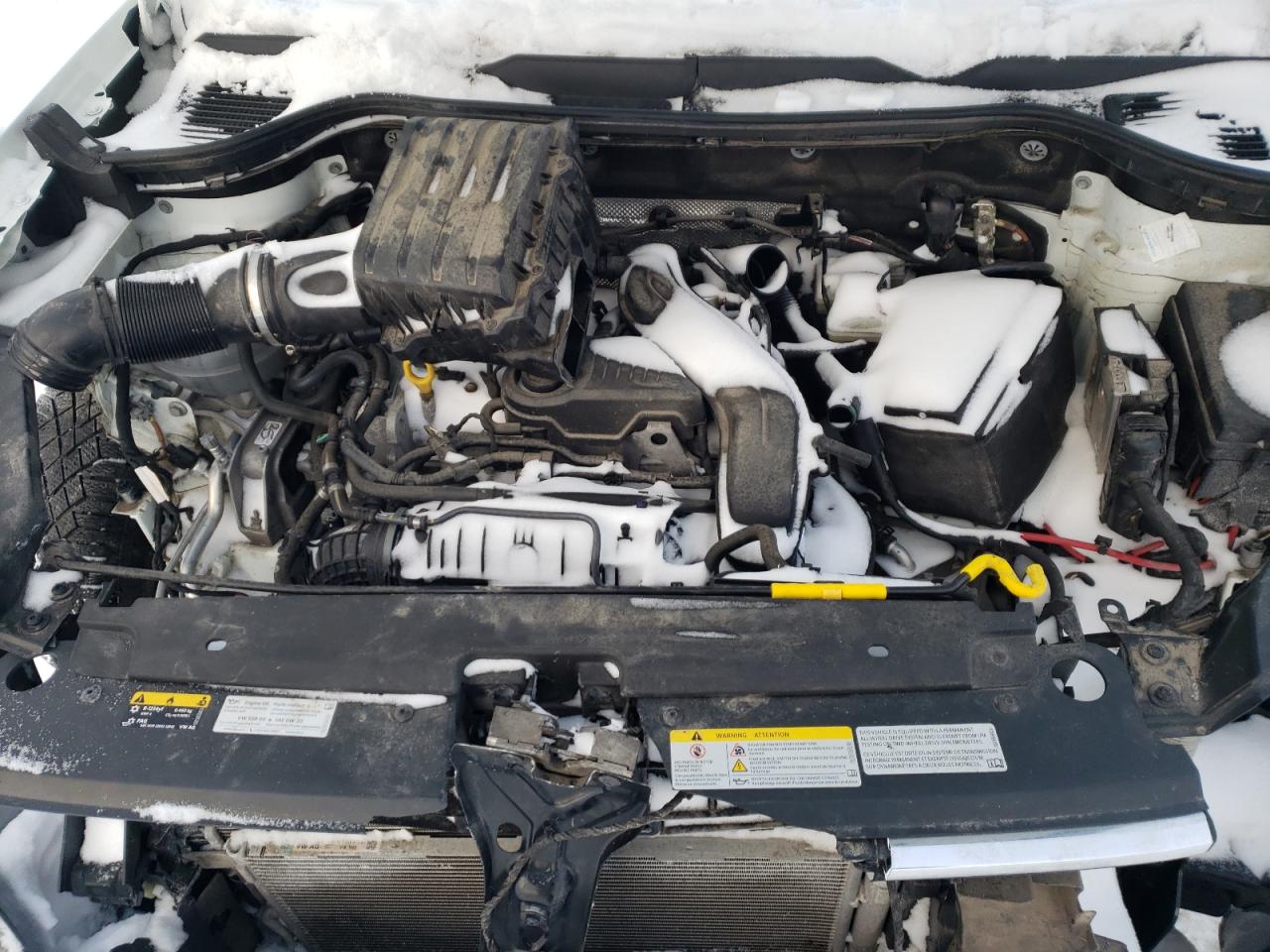 2022 VOLKSWAGEN TAOS HIGHLINE VIN:3VV3X7B23NM060361