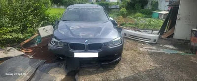 2016 BMW 320 057KMWBA8C9102GK6 VIN:057KMWBA8C9102GK6