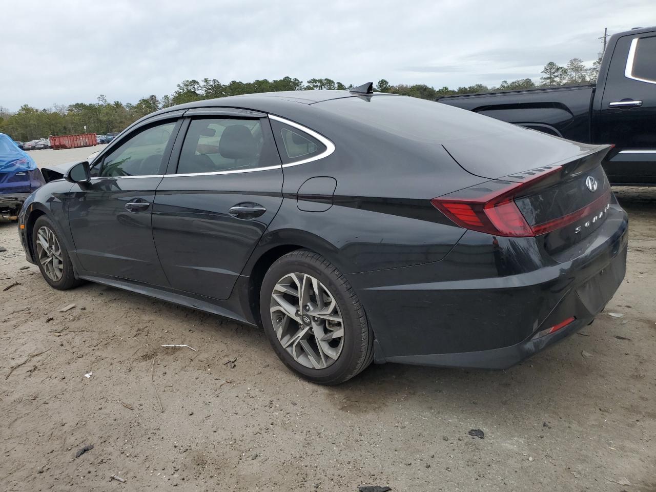 2022 HYUNDAI SONATA SEL VIN:KMHL14JA0NA230983