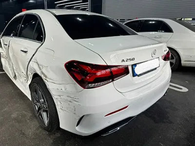 2022 Mercedes-Benz A 250 W1K3G4HB6NJ351430 VIN:W1K3G4HB6NJ351430