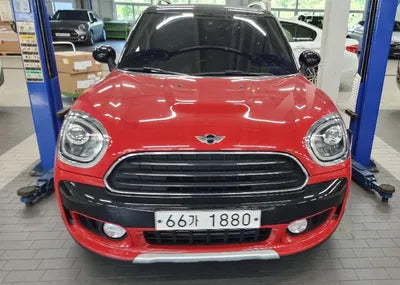 2018 MINI Countryman WMWYU1105J3D18840 VIN:WMWYU1105J3D18840