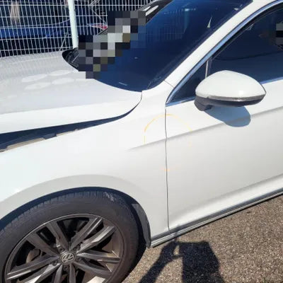 2018 Volkswagen Passat VIN: