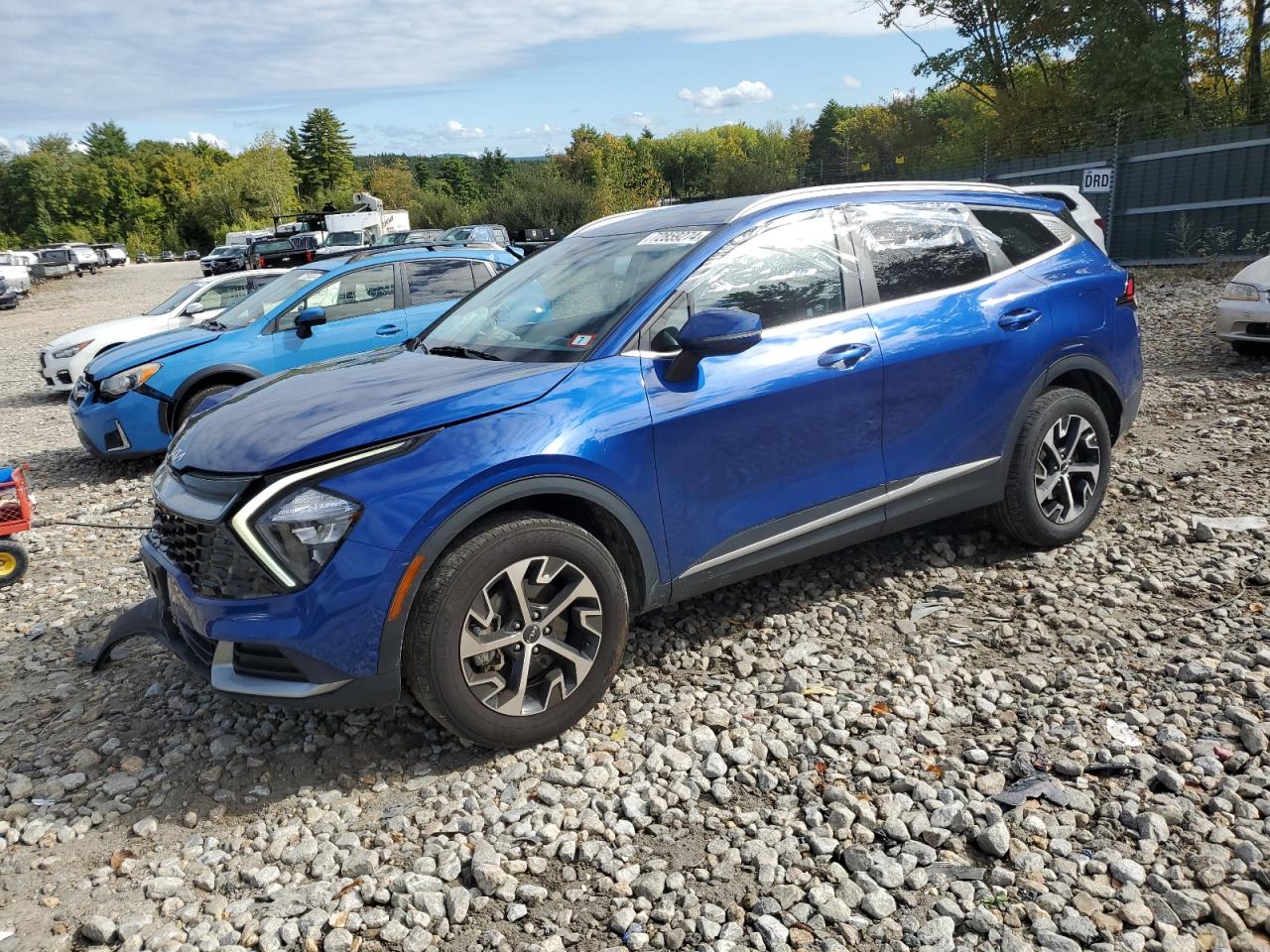 2023 KIA SPORTAGE EX VIN:5XYK3CAF3PG109092