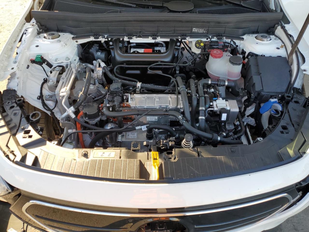 2023 MERCEDES-BENZ EQB 250+ VIN:W1N9M0CB9PN051060