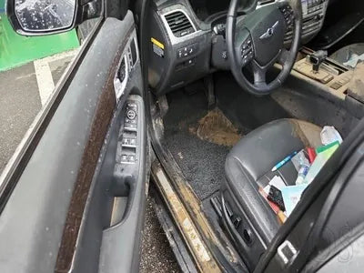 2018 Genesis G80 KMHGL41DDJU275797 VIN:KMHGL41DDJU275797