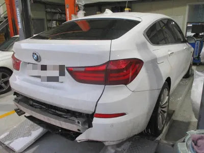 2015 bmw gran turismo efficientdynamics VIN: