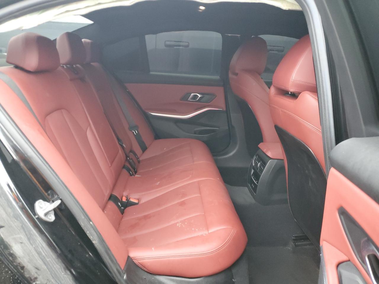 2024 BMW 330I  VIN:3MW69FF07R8E26178