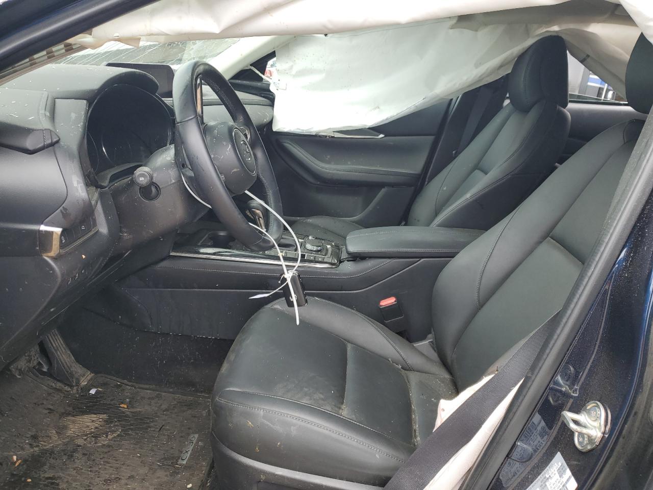 2022 MAZDA CX-30  VIN:3MVDMBAYXNM417439