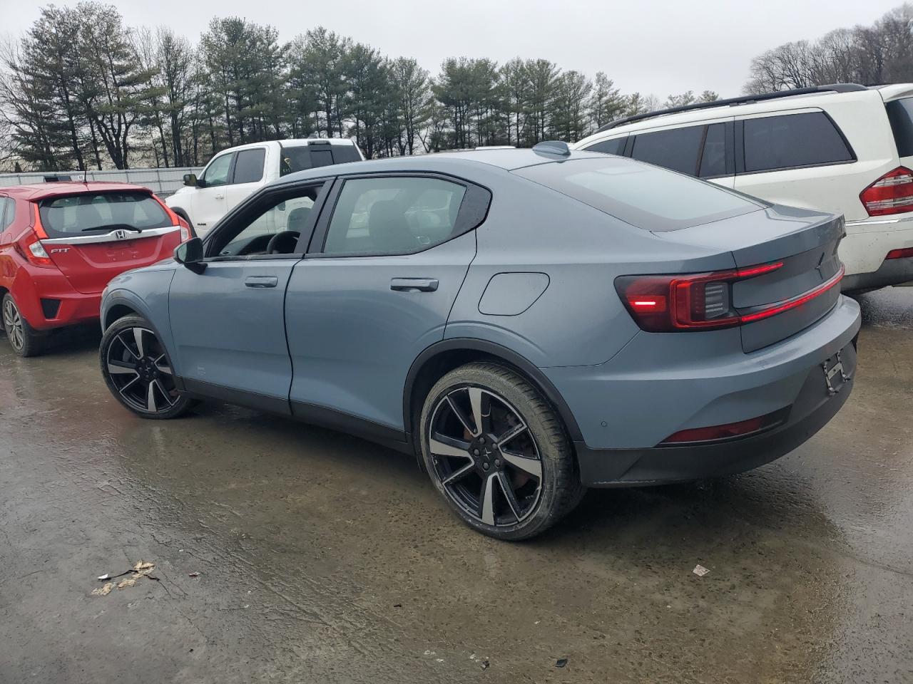 2022 POLESTAR 2  VIN:LPSED3KA2NL069420