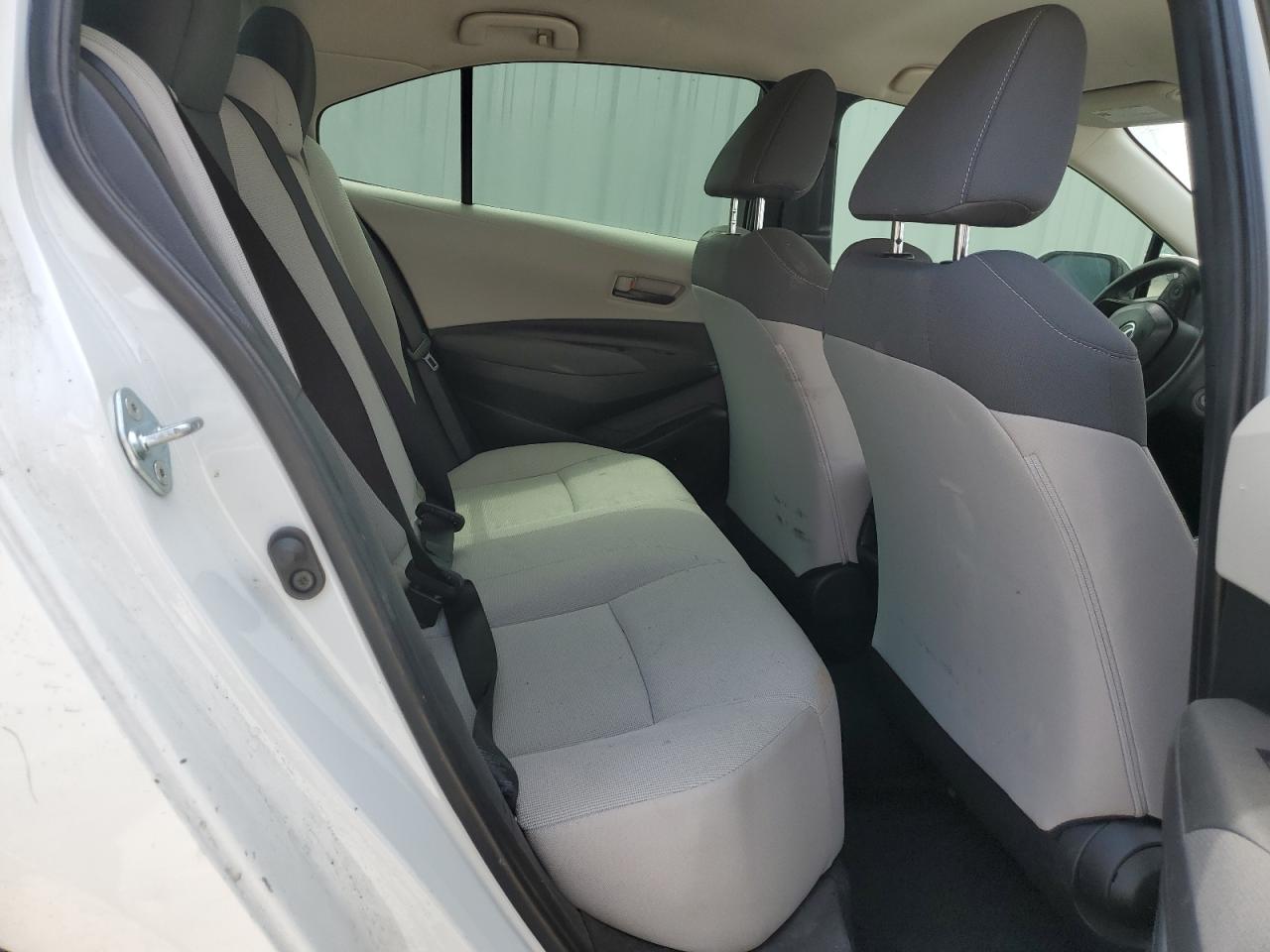 2022 TOYOTA COROLLA LE VIN:JTDEPMAE8N3026256