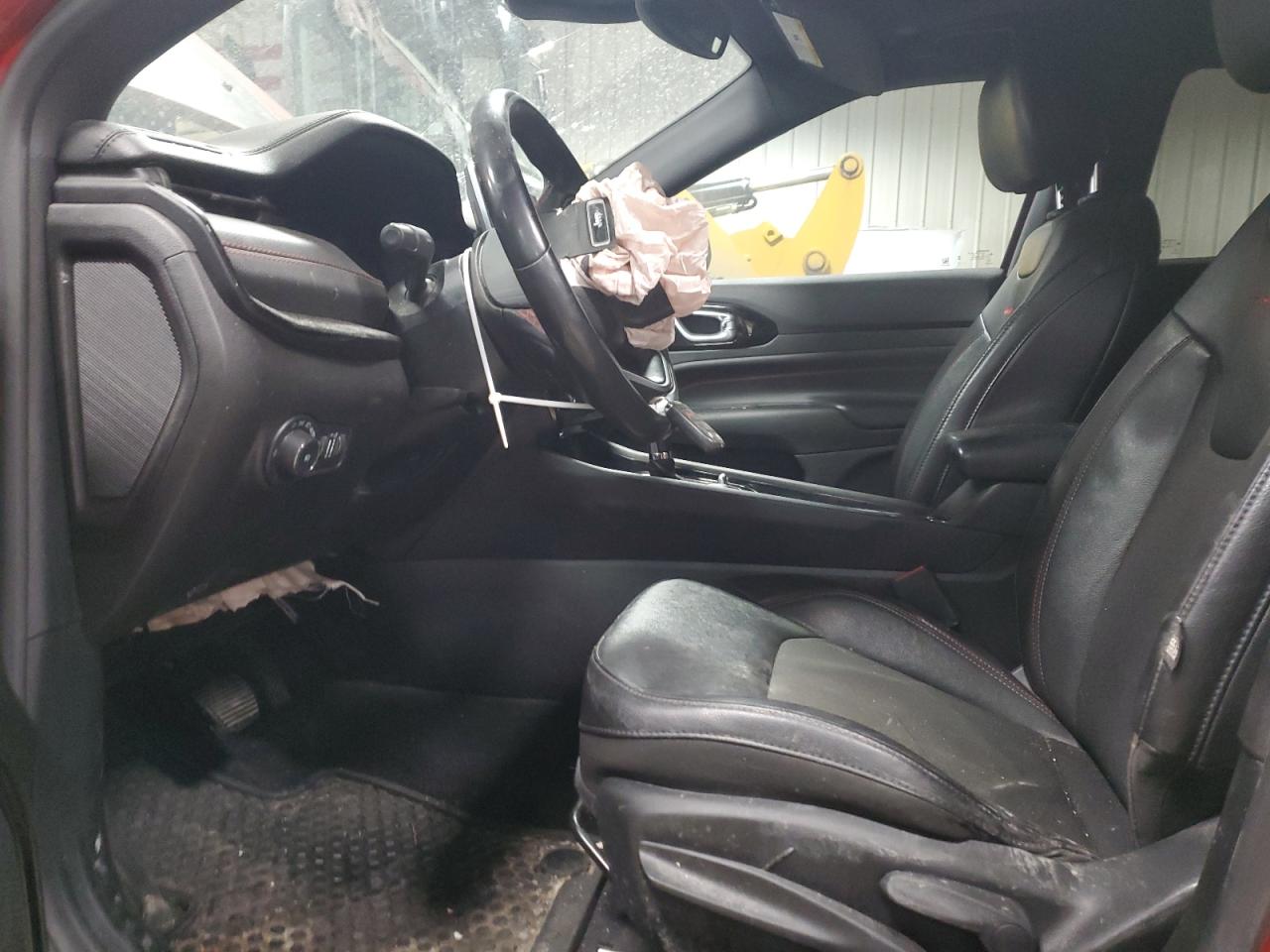 2023 JEEP COMPASS TRAILHAWK VIN:3C4NJDDN7PT540538
