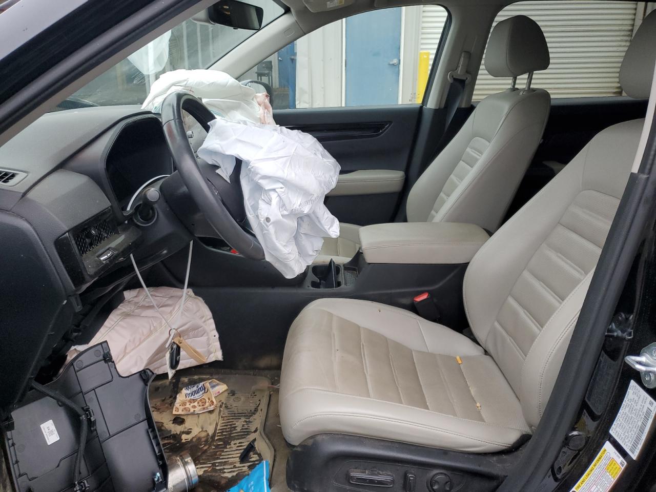 2024 HONDA CR-V EXL VIN:2HKRS3H76RH324865