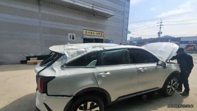 2021 Kia Sorento 663KMKNARM81BHMA0 VIN:663KMKNARM81BHMA0