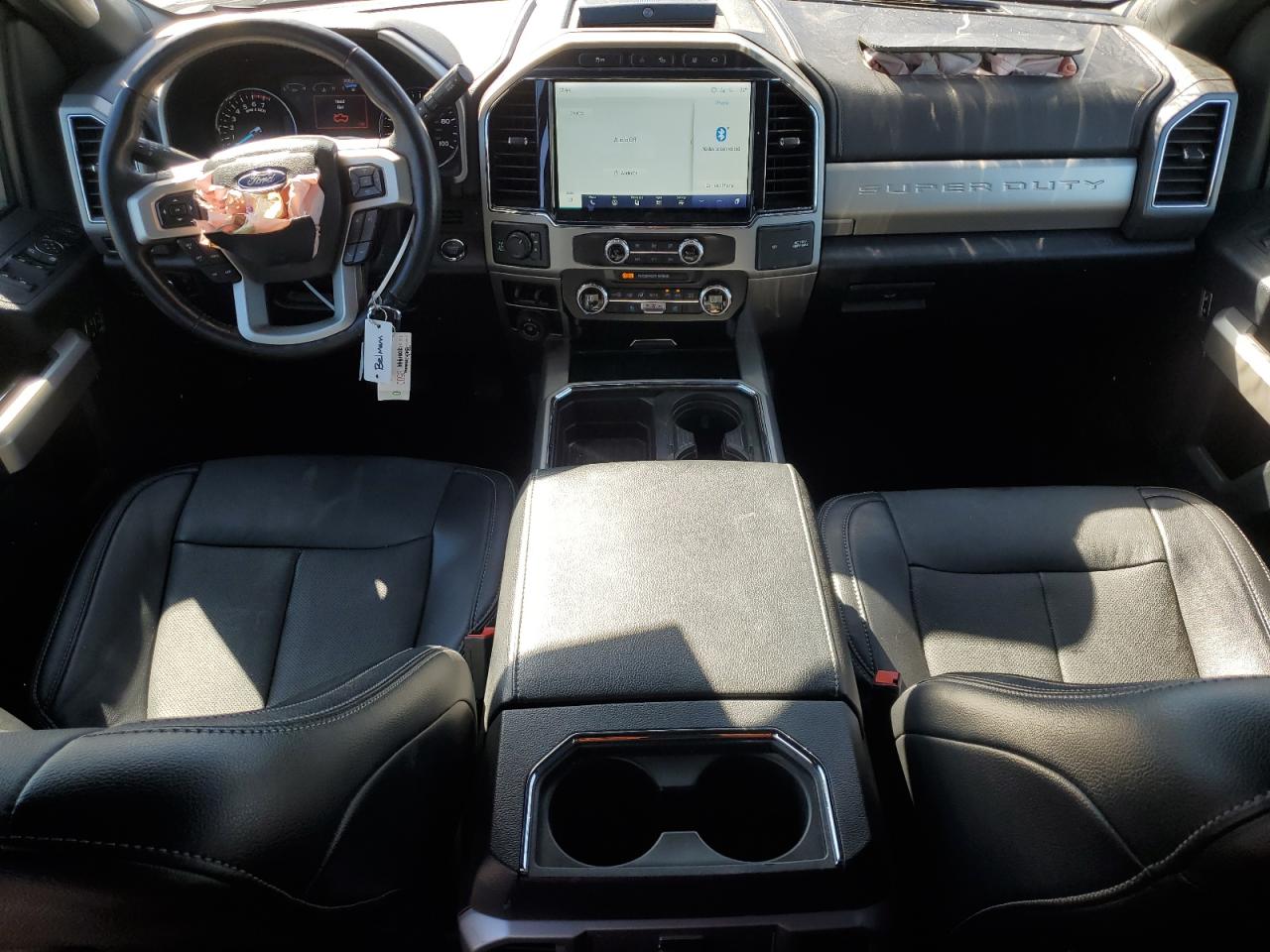 2022 FORD F250 SUPER DUTY VIN:1FT7W2BN1NEG34123