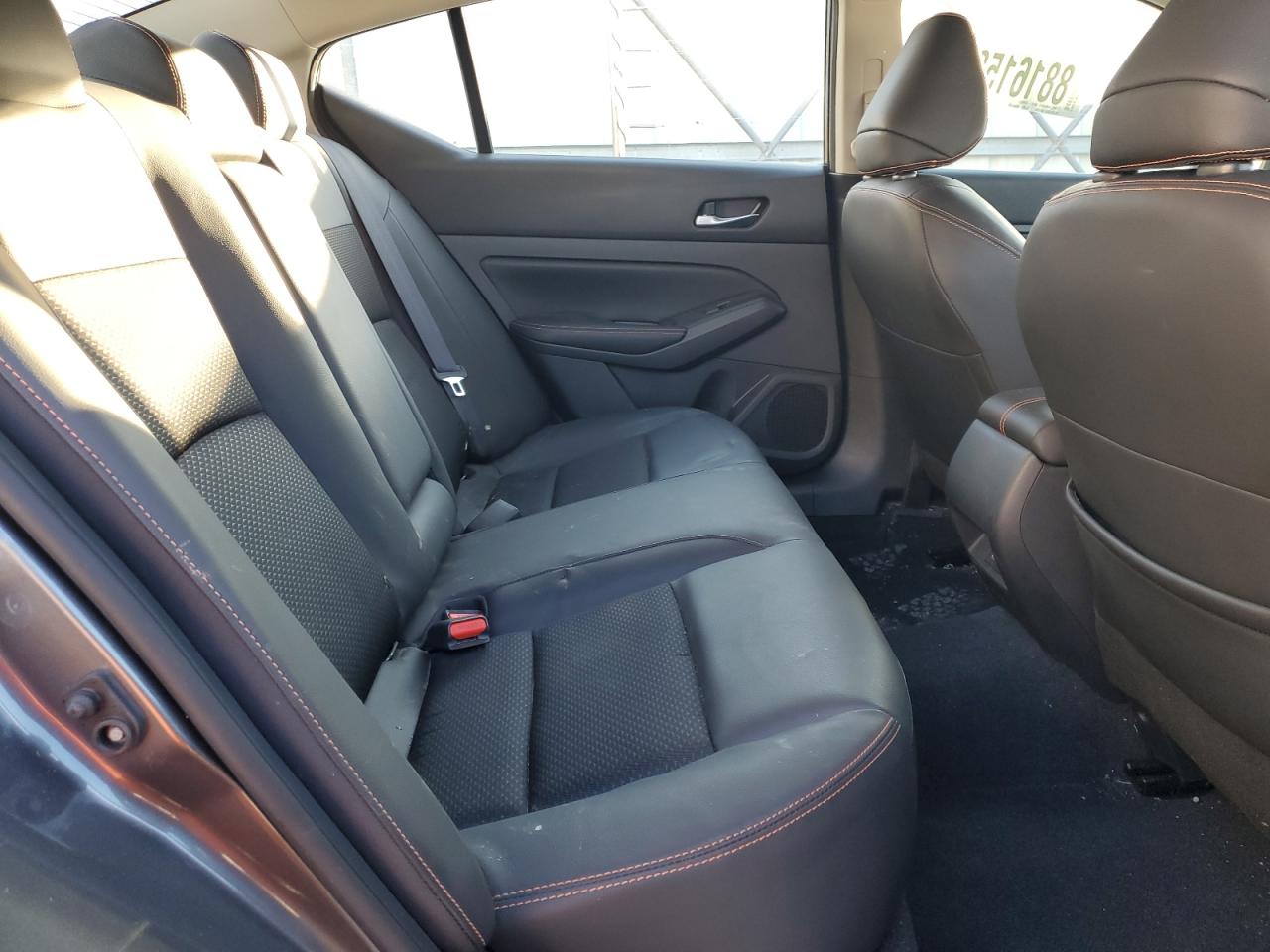 2022 NISSAN ALTIMA SR VIN:1N4BL4CV4NN369510