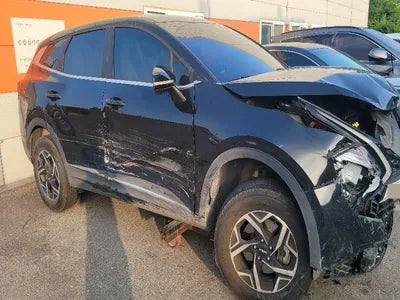 2023 Kia Sportage VIN: