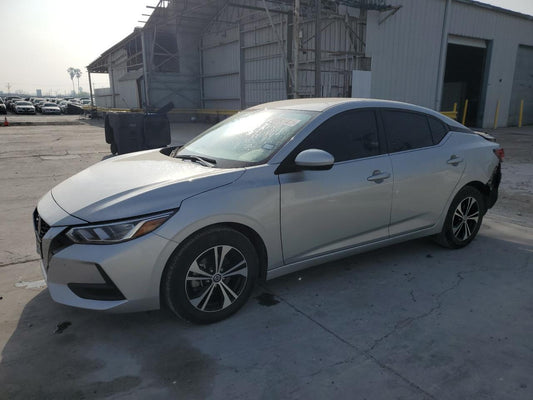 2023 NISSAN SENTRA SV VIN:3N1AB8CV4PY295188