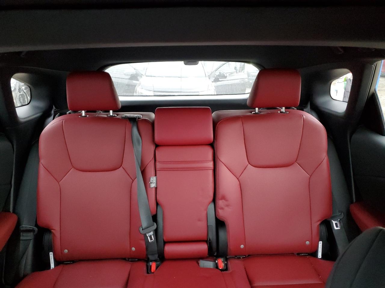 2024 LEXUS RX 350 BASE VIN:2T2BAMCA1RC060336