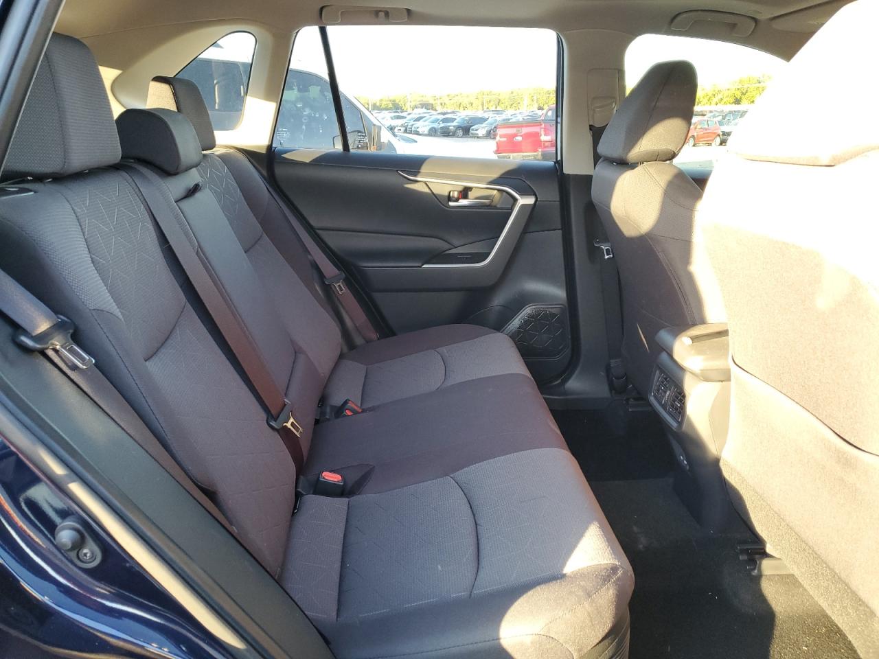 2023 TOYOTA RAV4 XLE VIN:JTMRWRFV5PD187932