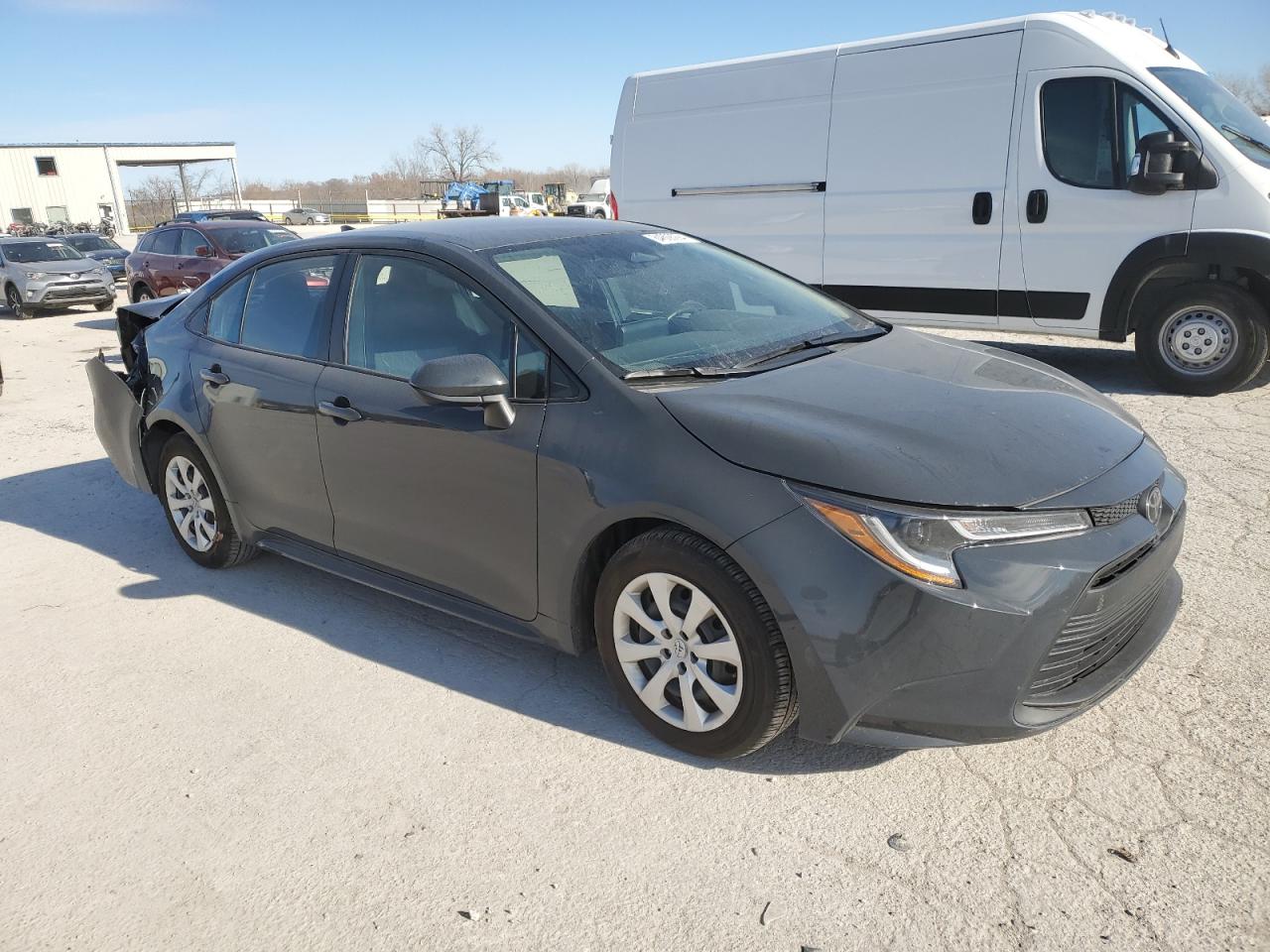 2024 TOYOTA COROLLA LE VIN:5YFB4MDE5RP094762