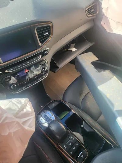 2017 Hyundai Ioniq KMHC051HFJU020754 VIN:KMHC051HFJU020754