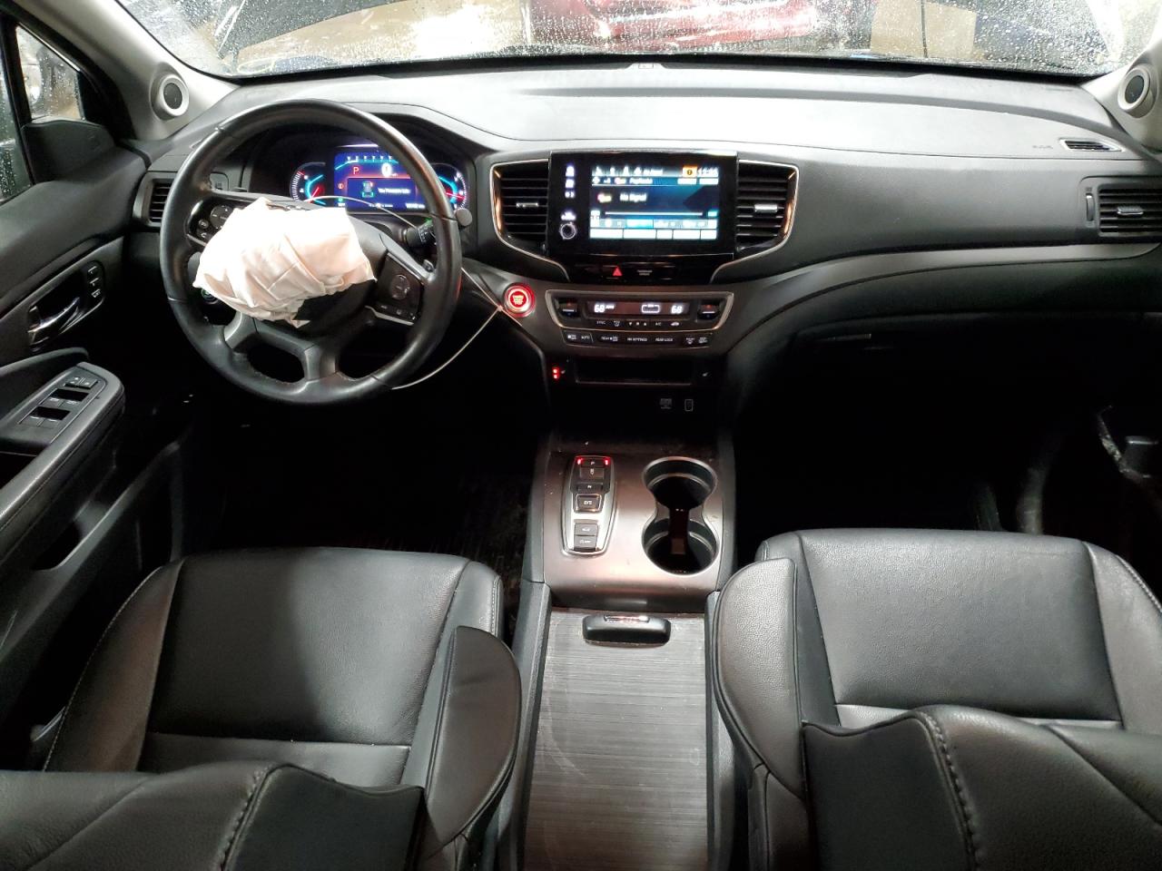 2022 HONDA PILOT EXL VIN:5FNYF6H50NB018334