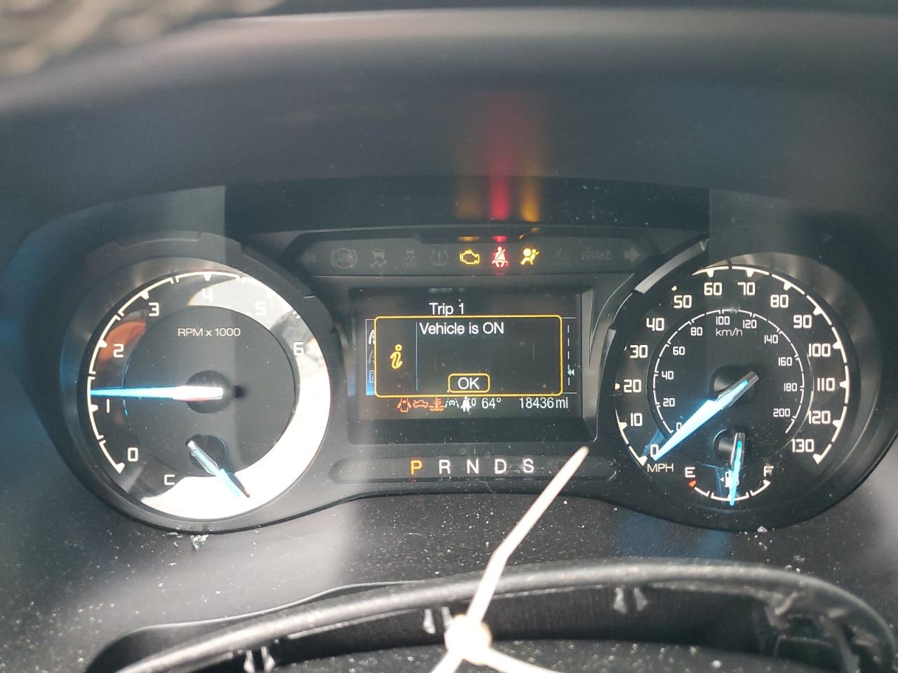 2022 FORD RANGER XL VIN:1FTER1FH4NLD19924
