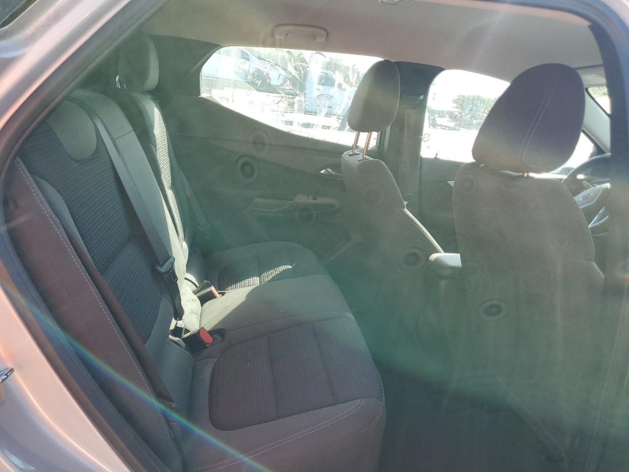 2023 CHEVROLET BOLT EUV LT VIN:1G1FY6S00P4141729