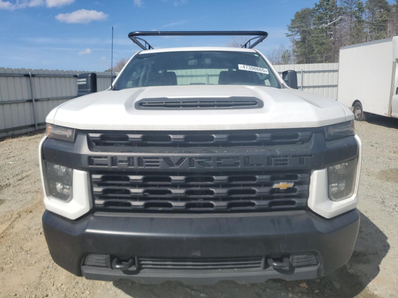 2023 CHEVROLET SILVERADO K2500 HEAVY DUTY VIN:1GB1YLE75PF253931